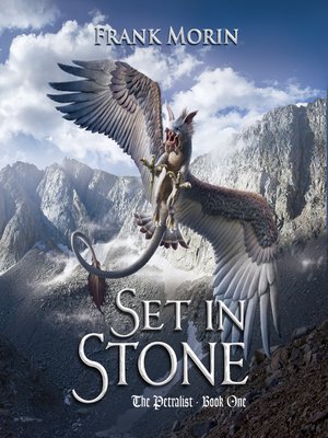 cover image of Set in Stone